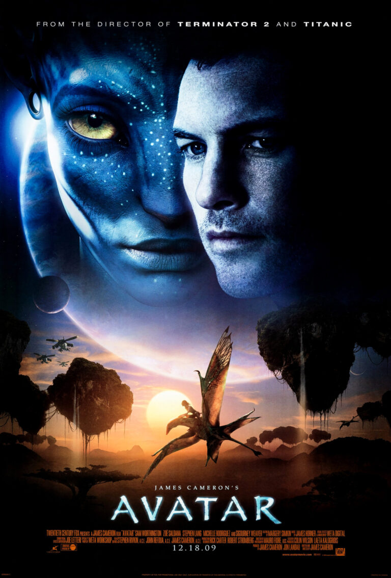Se filmen "Avatar" med IPTV Danmark