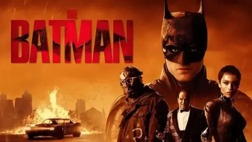 Se Batman-filmen med IPTV Danmark