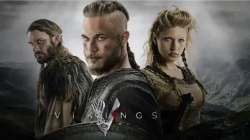 Se serien "Vikings" med IPTV Danmark