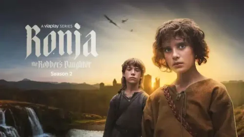 Se serien "ronja" med IPTV Danmark